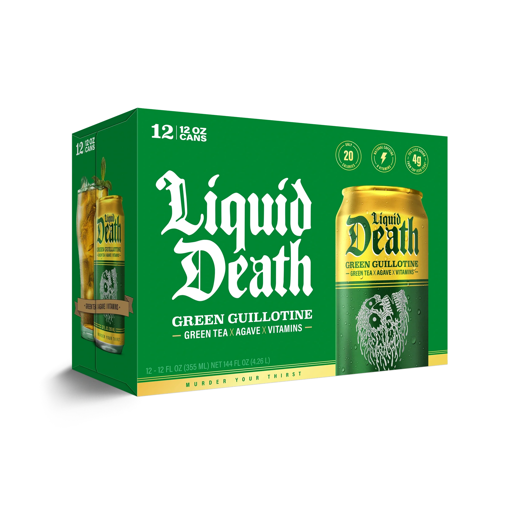 Green Guillotine