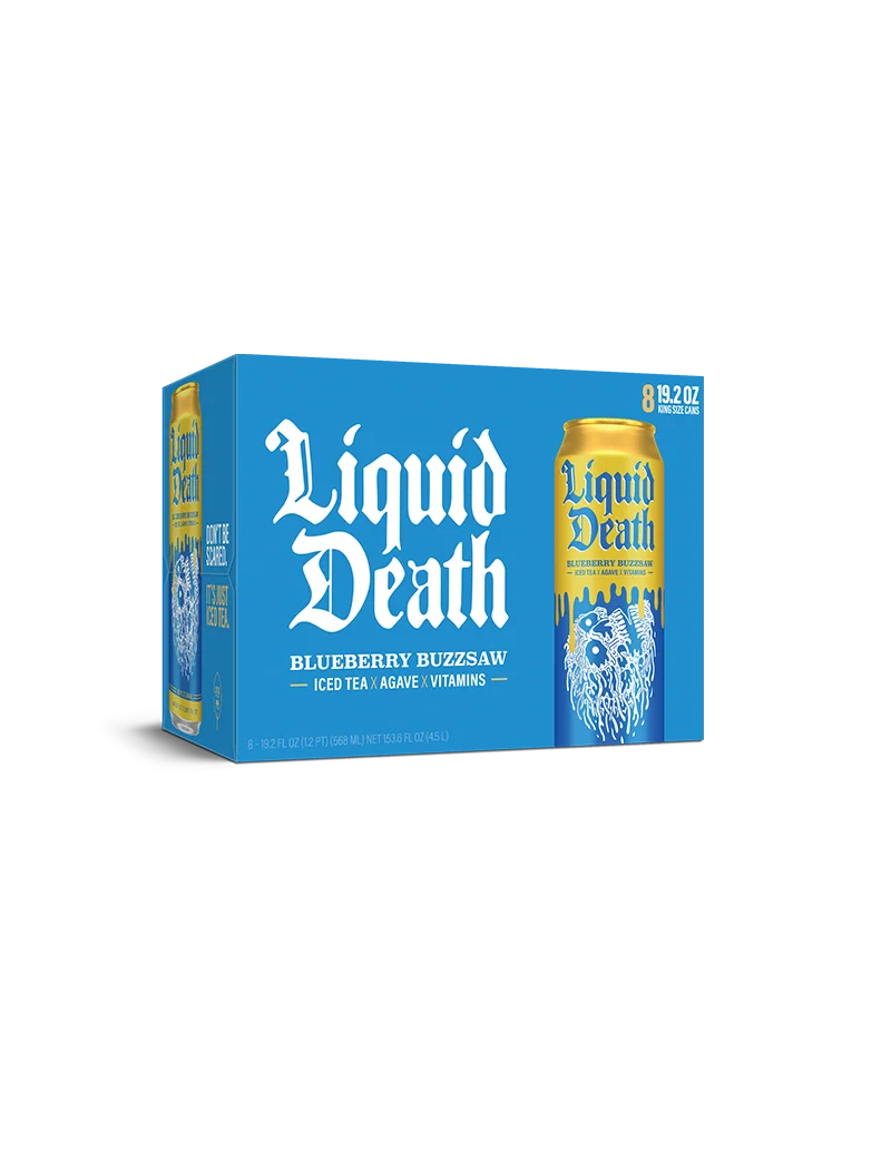 Blueberry Buzzsaw