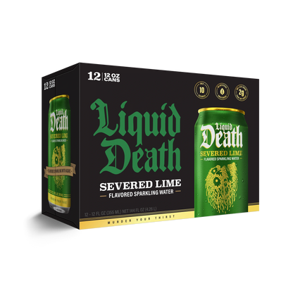 Severed Lime
