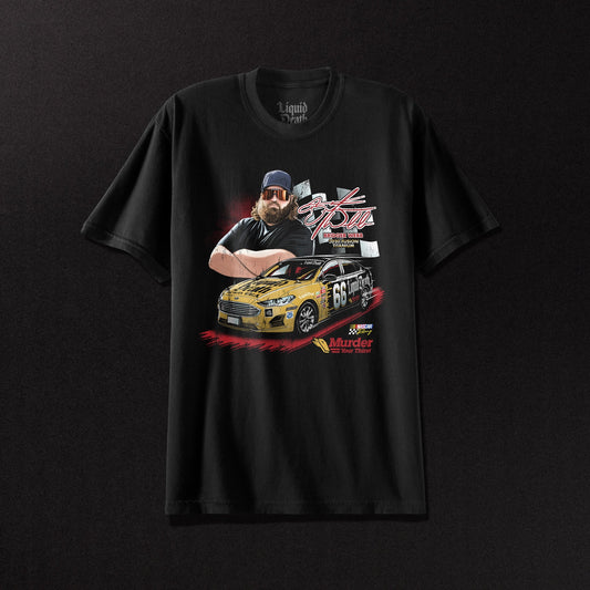 Bridger Webb #66 Official Tee