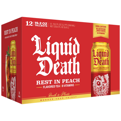 Rest In Peach