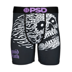 Purple Black