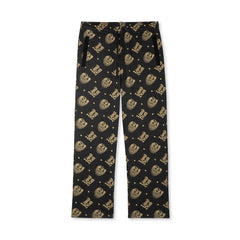 Black/Gold