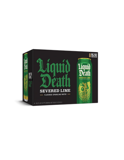 Severed Lime